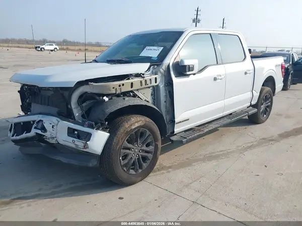 1FTFW5LD1SFB56052 2025 FORD F-150 - Image 2