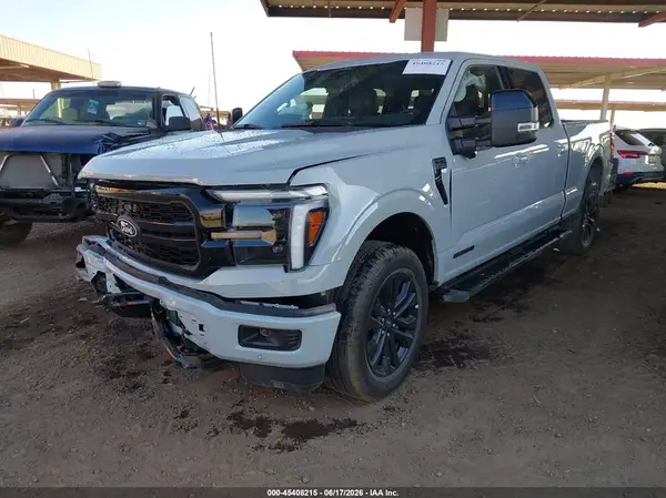 1FTFW5LD1TFA03687 2026 FORD F-150 - Image 2
