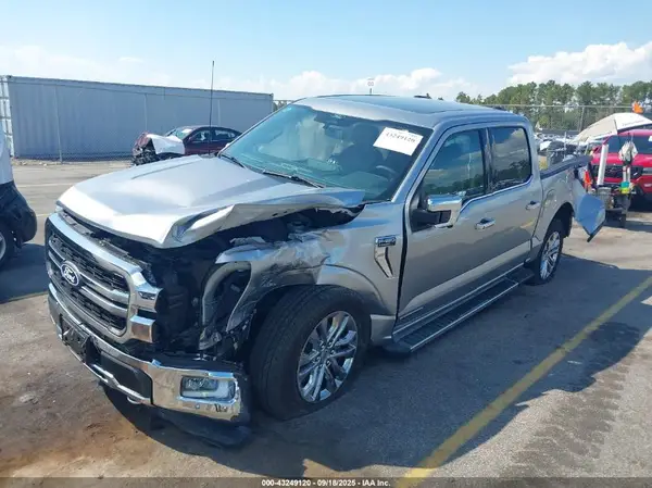 1FTFW5LD2RFB53493 2024 FORD F-150 - Image 2