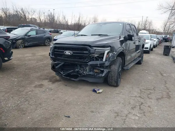 1FTFW5LD2SFA44263 2025 FORD F-150 - Image 2