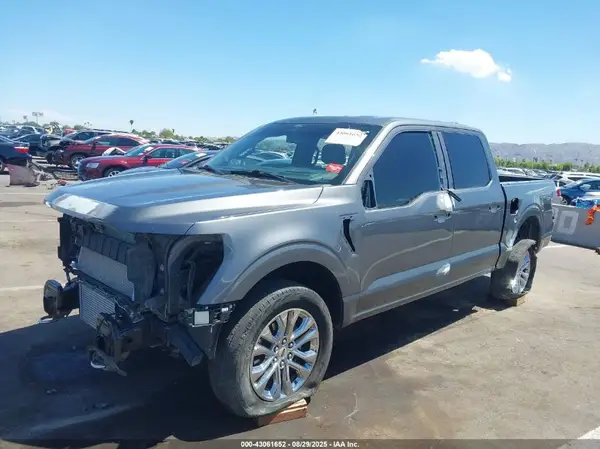 1FTFW5LD3RFA23366 2024 FORD F-150 - Image 2