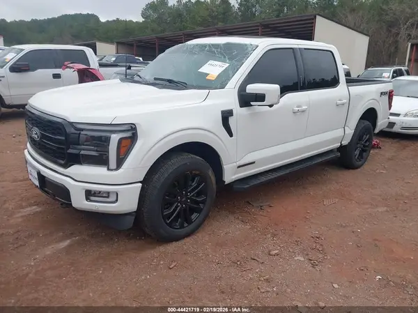 1FTFW5LD3RFC08341 2024 FORD F-150 - Image 2