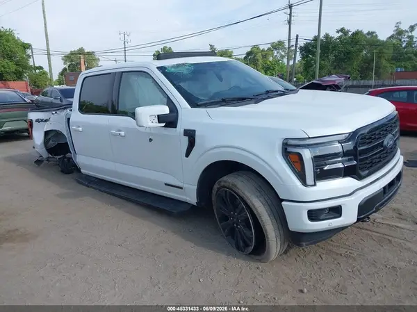 1FTFW5LD3SFA05830 2025 FORD F-150 - Image 1