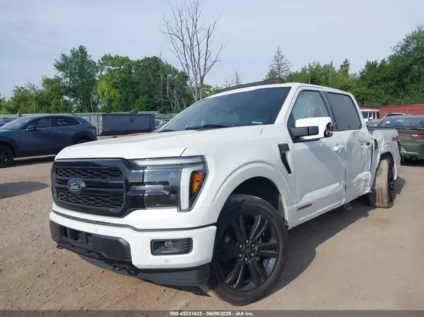 1FTFW5LD3SFA05830 2025 FORD F-150 - Image 2