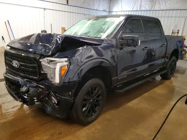 1FTFW5LD3SFB08326 2025 FORD F-150 - Image 1