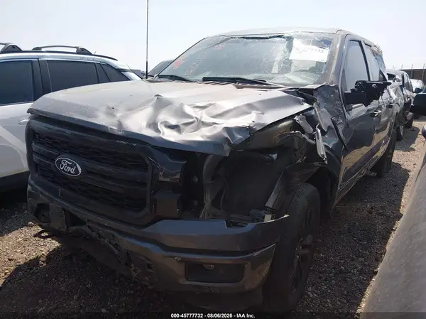 1FTFW5LD3SFB34294 2025 FORD F-150 - Image 2