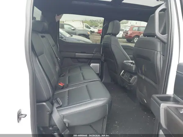 1FTFW5LD3SFC13500 2025 FORD F-150 - Image 8