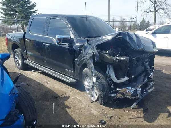 1FTFW5LD4RFA34313 2024 FORD F-150 - Image 1