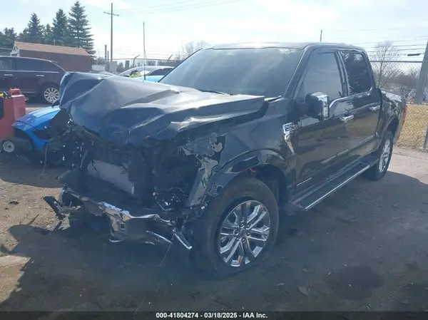 1FTFW5LD4RFA34313 2024 FORD F-150 - Image 2