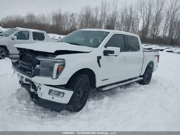 1FTFW5LD4RFA40323 2024 FORD F-150 - Image 2