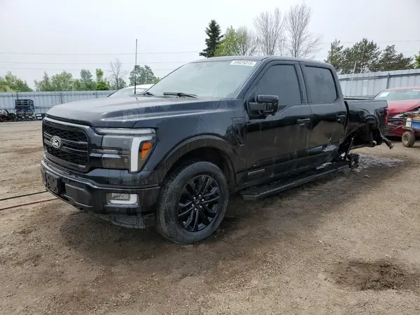 1FTFW5LD4RFA41987 2024 FORD F-150 - Image 1