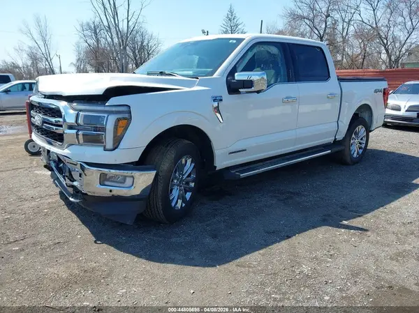 1FTFW5LD4RFA82197 2024 FORD F-150 - Image 2