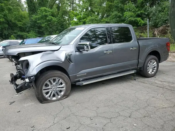 1FTFW5LD4RFB10967 2024 FORD F-150 - Image 1