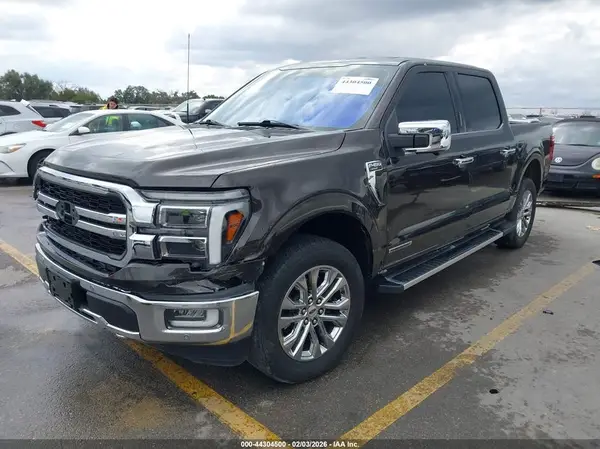 1FTFW5LD4RFB80324 2024 FORD F-150 - Image 2