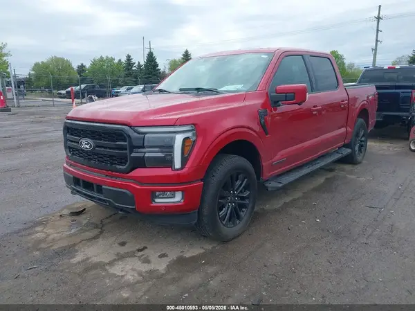 1FTFW5LD4RFB84969 2024 FORD F-150 - Image 2