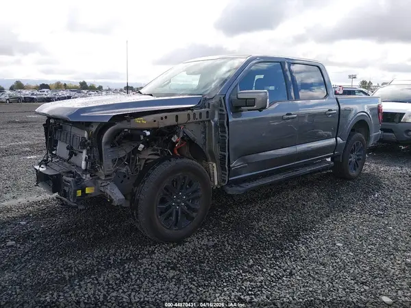 1FTFW5LD4SFA30848 2025 FORD F-150 - Image 2