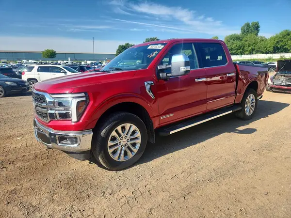 1FTFW5LD4SFA71741 2025 FORD F-150 - Image 1
