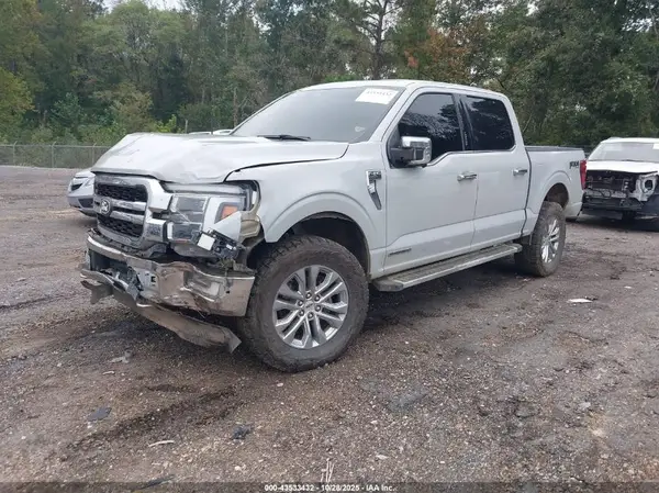 1FTFW5LD5RFA32442 2024 FORD F-150 - Image 2