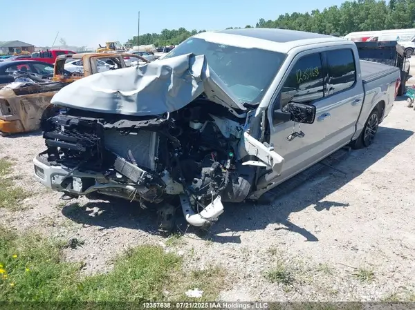 1FTFW5LD5RFA42890 2024 FORD F-150 - Image 2