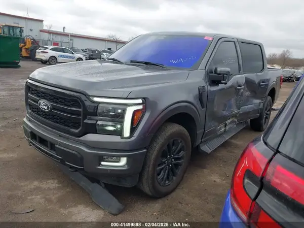 1FTFW5LD5RFA45532 2024 FORD F-150 - Image 2