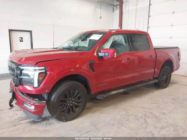 1FTFW5LD5RFB10458 2024 FORD F-150 - Image 2