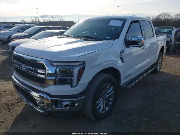 1FTFW5LD5RFB77979 2024 FORD F-150 - Image 2