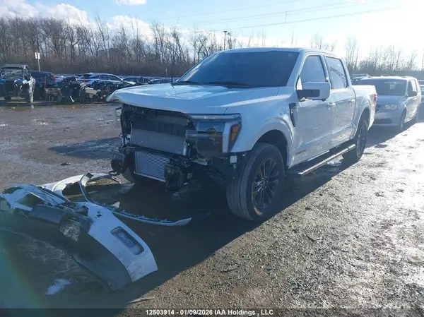 1FTFW5LD5RFB96774 2024 FORD F-150 - Image 2