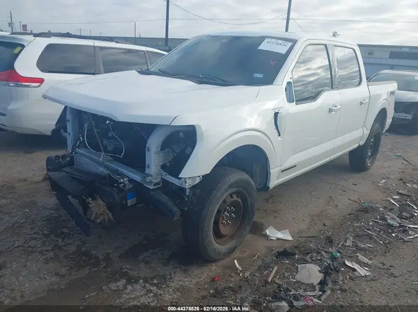 1FTFW5LD5SFA14822 2025 FORD F-150 - Image 2