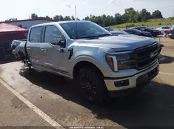 1FTFW5LD5SFA62725 2025 FORD F-150