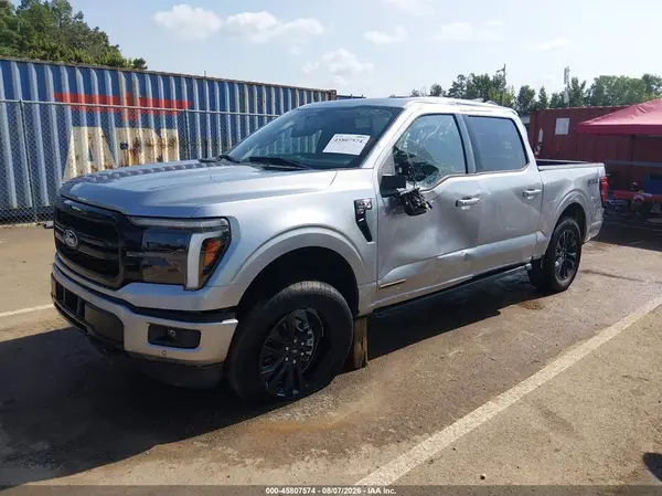 1FTFW5LD5SFA62725 2025 FORD F-150 - Image 2