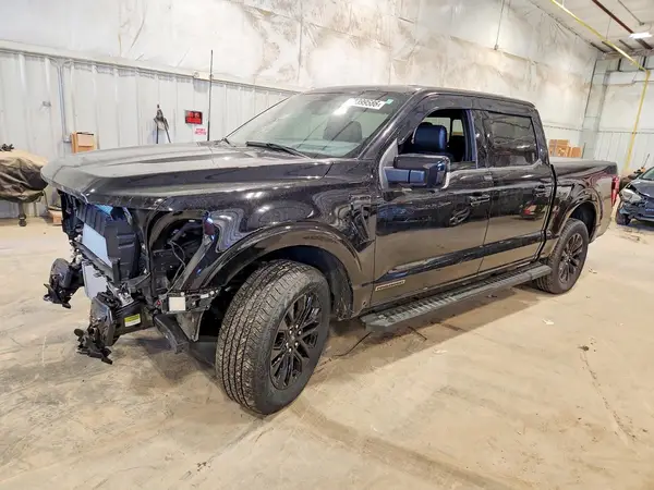 1FTFW5LD5SFB53722 2025 FORD F-150 - Image 1