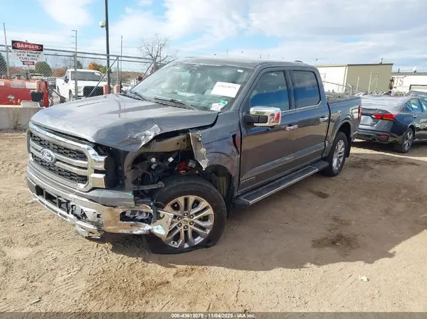 1FTFW5LD6RFB62133 2024 FORD F-150 - Image 2