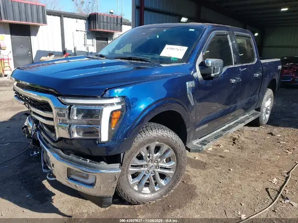 1FTFW5LD6RFB76226 2024 FORD F-150 - Image 2