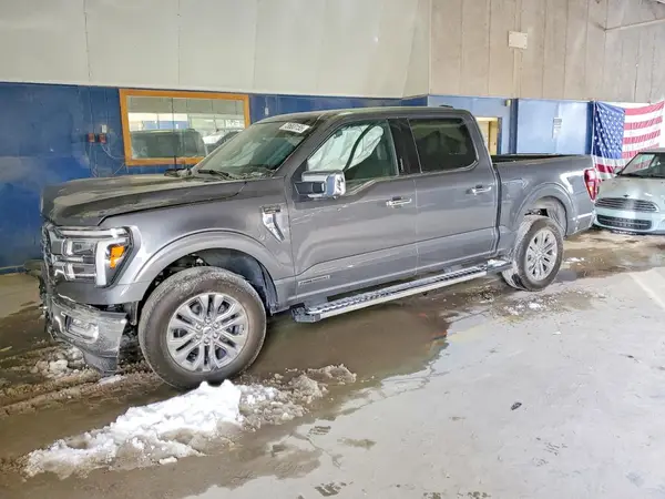 1FTFW5LD6RFB87615 2024 FORD F-150 - Image 1