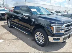 1FTFW5LD6SFA12240 2025 FORD F-150