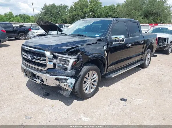 1FTFW5LD6SFA12240 2025 FORD F-150 - Image 2