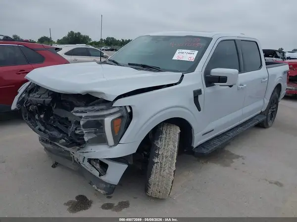 1FTFW5LD6SFA43763 2025 FORD F-150 - Image 2