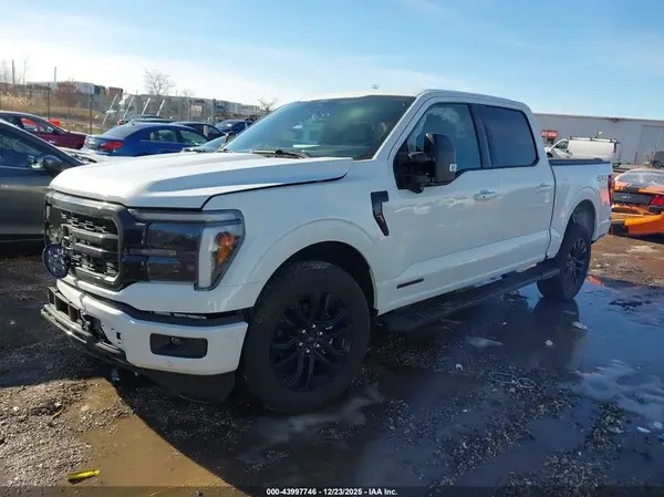 1FTFW5LD6SFA91750 2025 FORD F-150 - Image 2