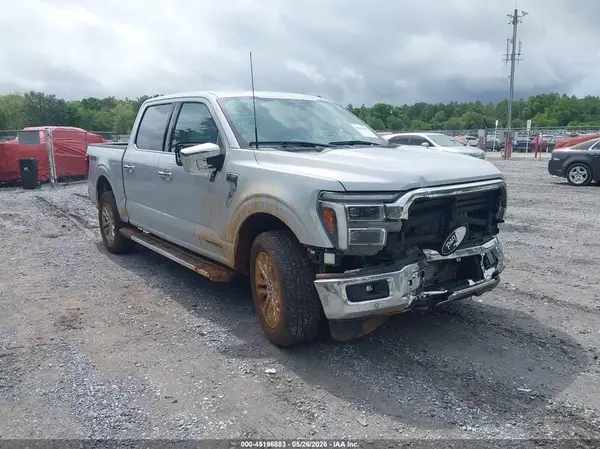 1FTFW5LD6SFB35746 2025 FORD F-150 - Image 1