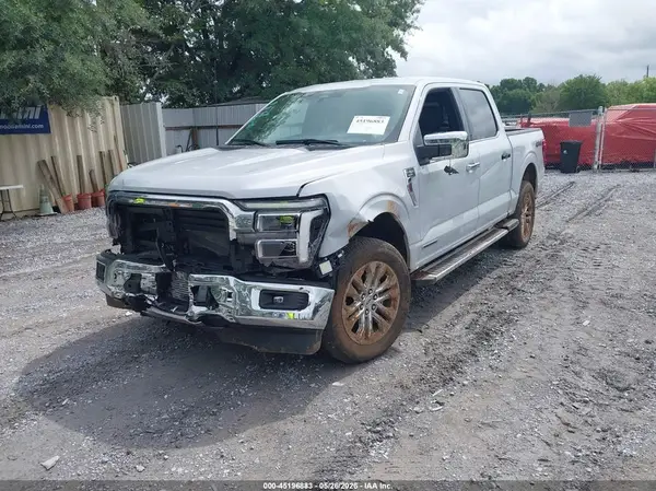 1FTFW5LD6SFB35746 2025 FORD F-150 - Image 2