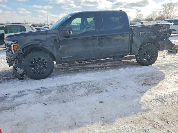 1FTFW5LD6SFB48013 2025 FORD F-150 - Image 1