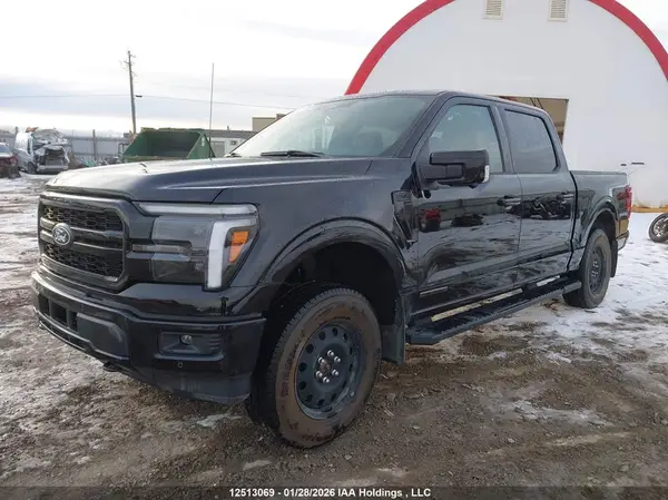 1FTFW5LD6SFB79388 2025 FORD F-150 - Image 2