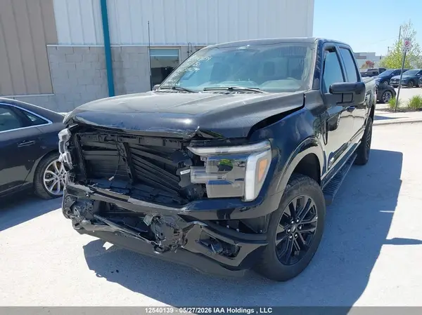 1FTFW5LD6SFC38293 2025 FORD F-150 - Image 2