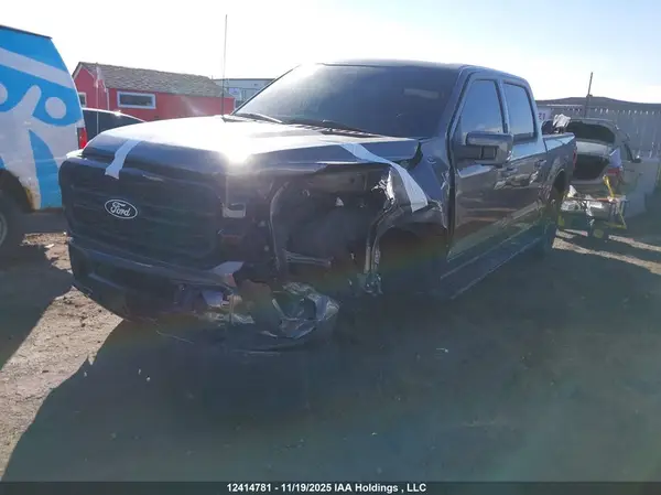 1FTFW5LD7RFA67189 2024 FORD F-150 - Image 2