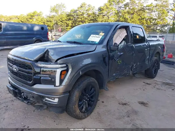 1FTFW5LD7RFB42800 2024 FORD F-150 - Image 2