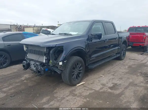 1FTFW5LD7RFB75912 2024 FORD F-150 - Image 2