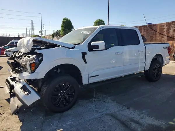 1FTFW5LD7SFB05980 2025 FORD F-150 - Image 1