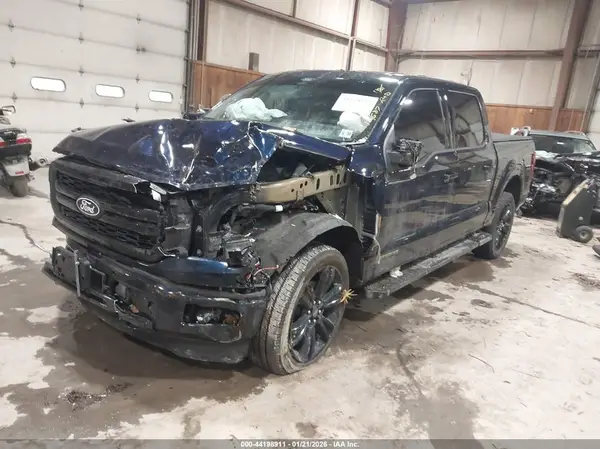 1FTFW5LD7SFB12766 2025 FORD F-150 - Image 2