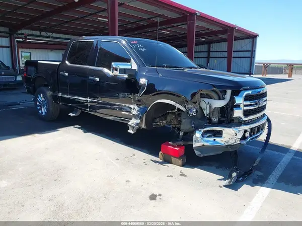 1FTFW5LD7SFB96703 2025 FORD F-150 - Image 1