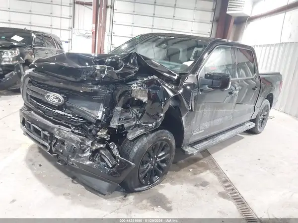 1FTFW5LD7SFC15671 2025 FORD F-150 - Image 2
